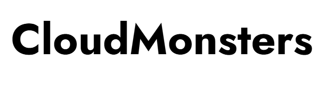 Logo CloudMonsters
